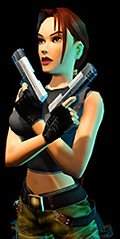 lara croft